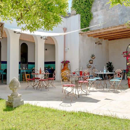 朱尔迪尼亚诺Palazzo Angelica - Luxury Retreat Otranto住宿加早餐旅馆 外观 照片