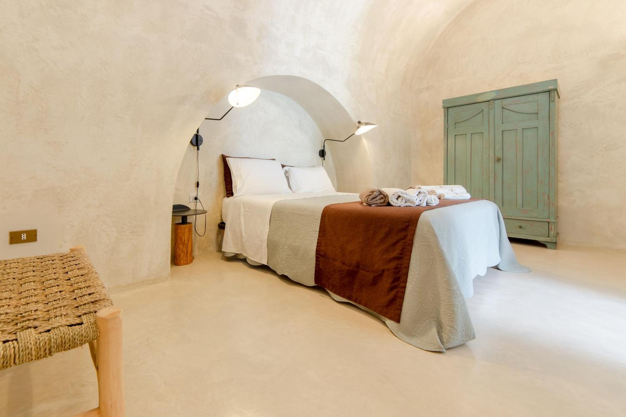 朱尔迪尼亚诺Palazzo Angelica - Luxury Retreat Otranto住宿加早餐旅馆 外观 照片