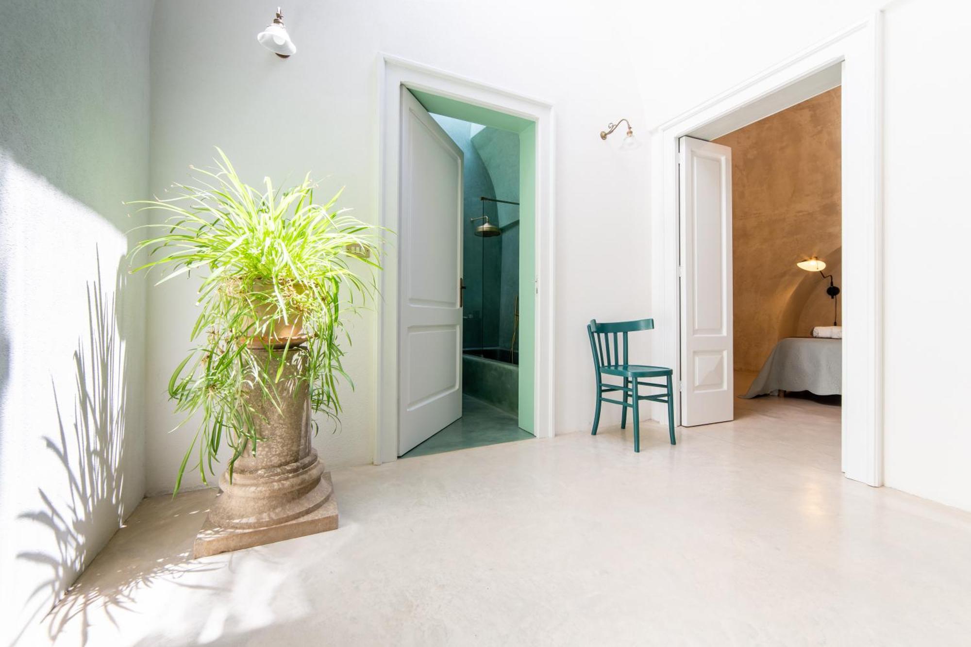 朱尔迪尼亚诺Palazzo Angelica - Luxury Retreat Otranto住宿加早餐旅馆 外观 照片