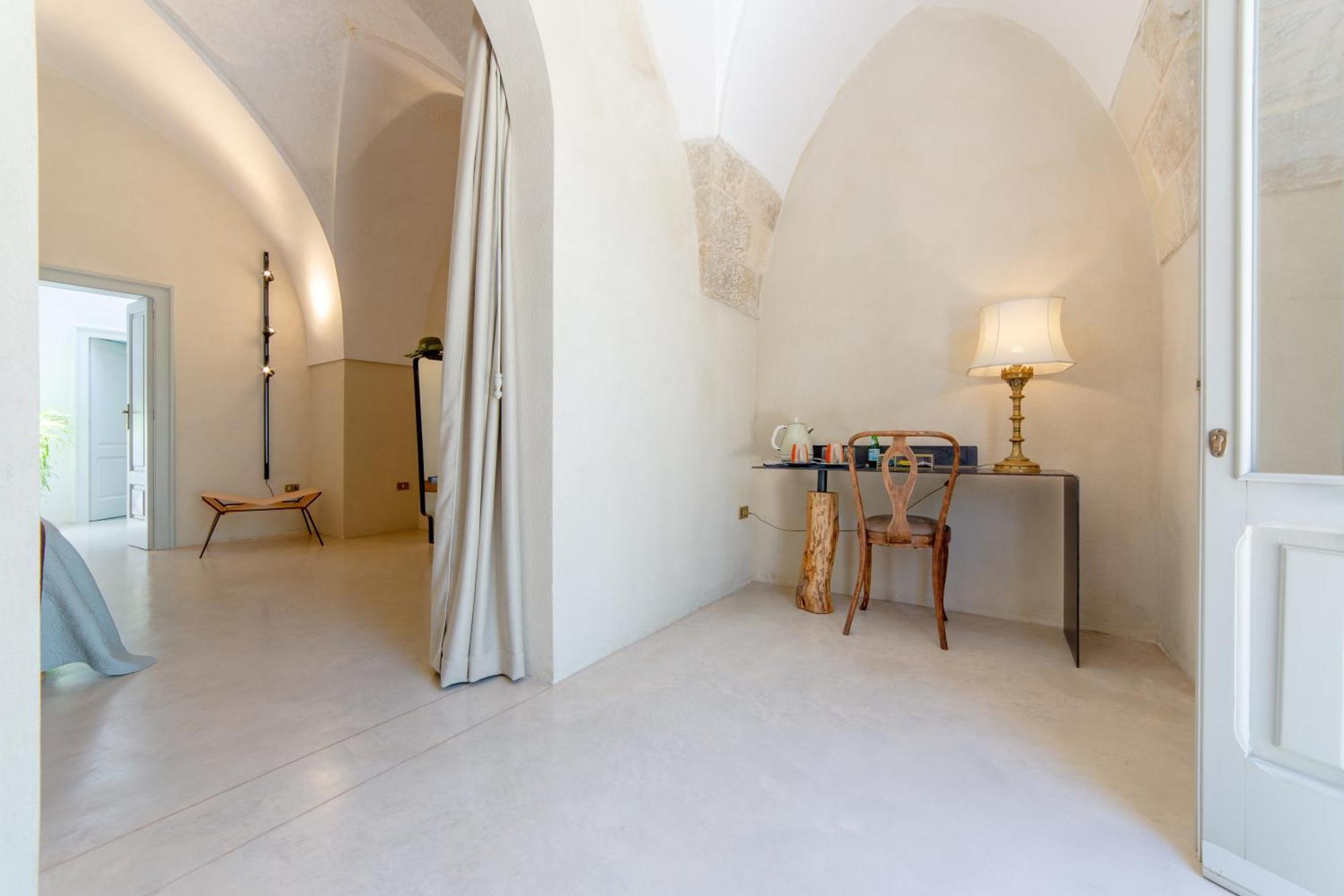 朱尔迪尼亚诺Palazzo Angelica - Luxury Retreat Otranto住宿加早餐旅馆 外观 照片