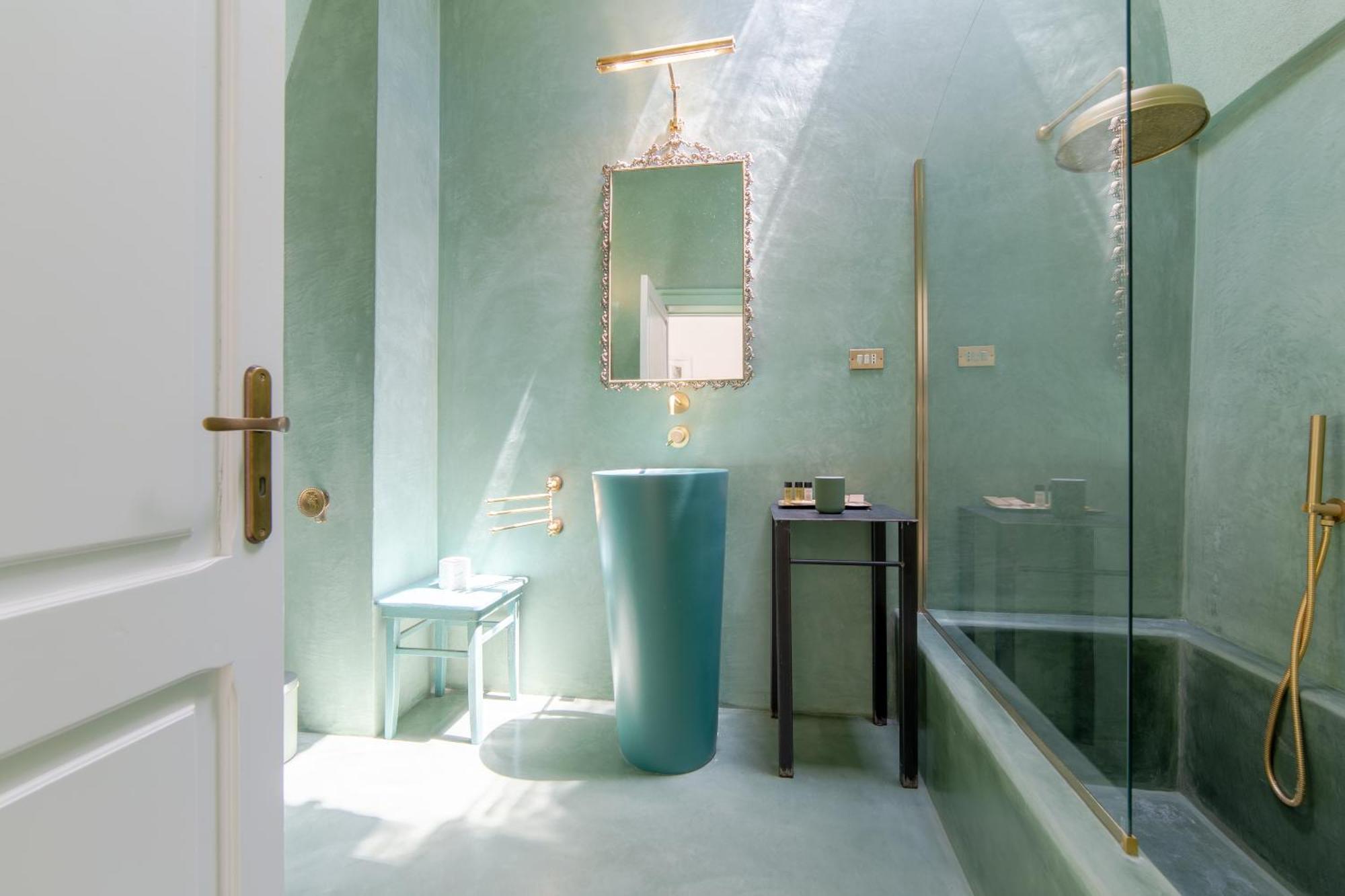 朱尔迪尼亚诺Palazzo Angelica - Luxury Retreat Otranto住宿加早餐旅馆 外观 照片