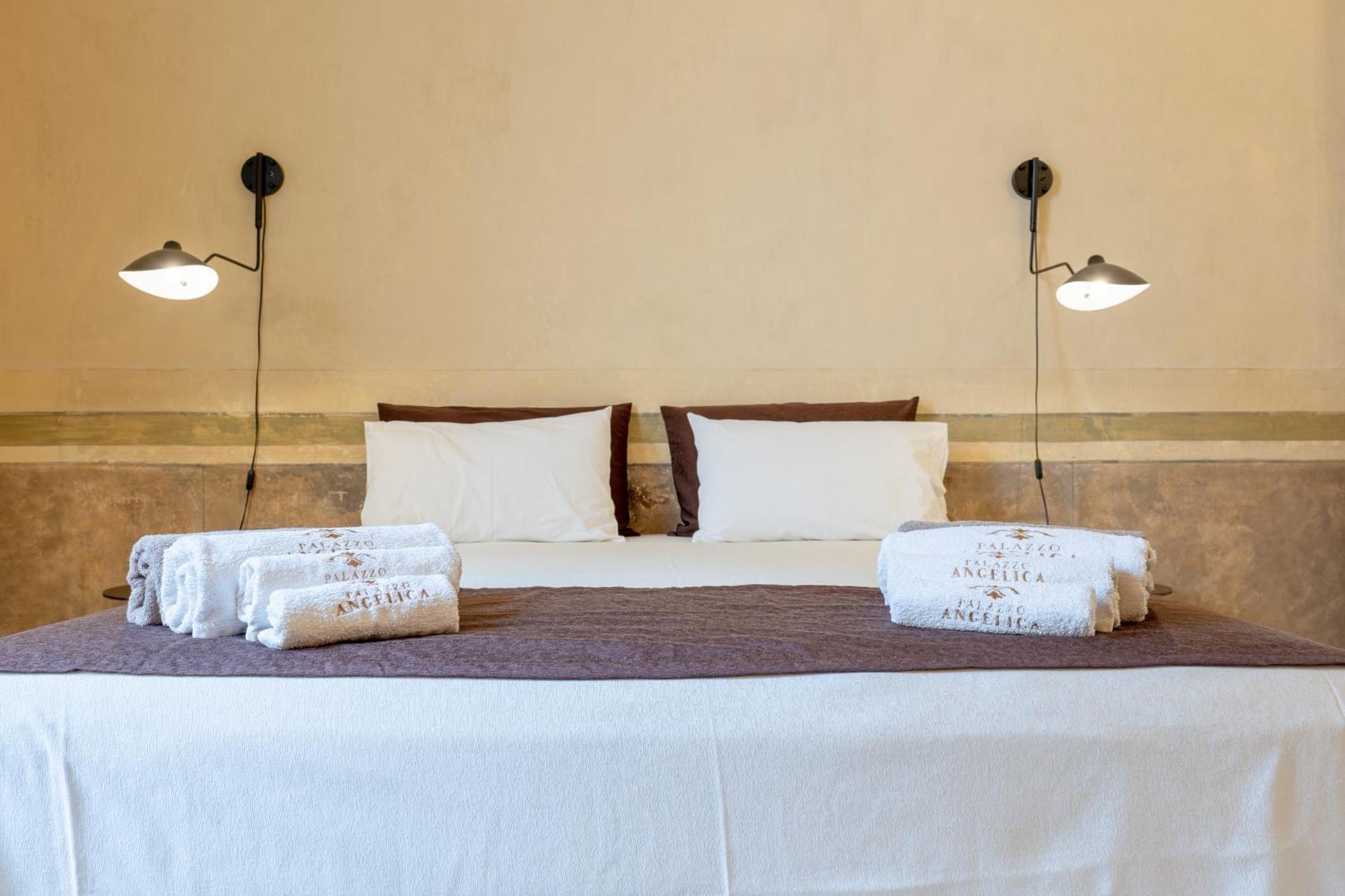 朱尔迪尼亚诺Palazzo Angelica - Luxury Retreat Otranto住宿加早餐旅馆 外观 照片