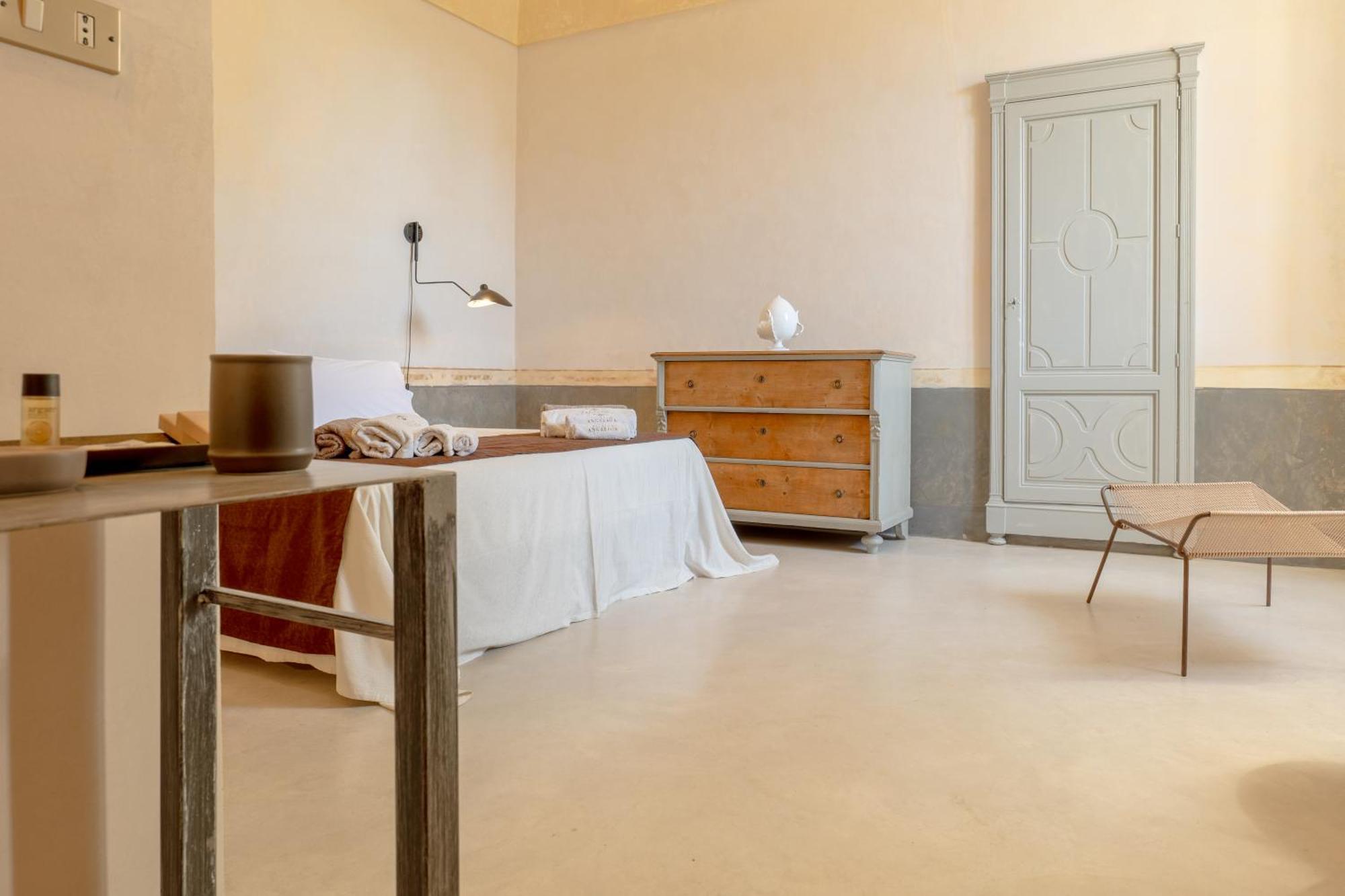 朱尔迪尼亚诺Palazzo Angelica - Luxury Retreat Otranto住宿加早餐旅馆 外观 照片