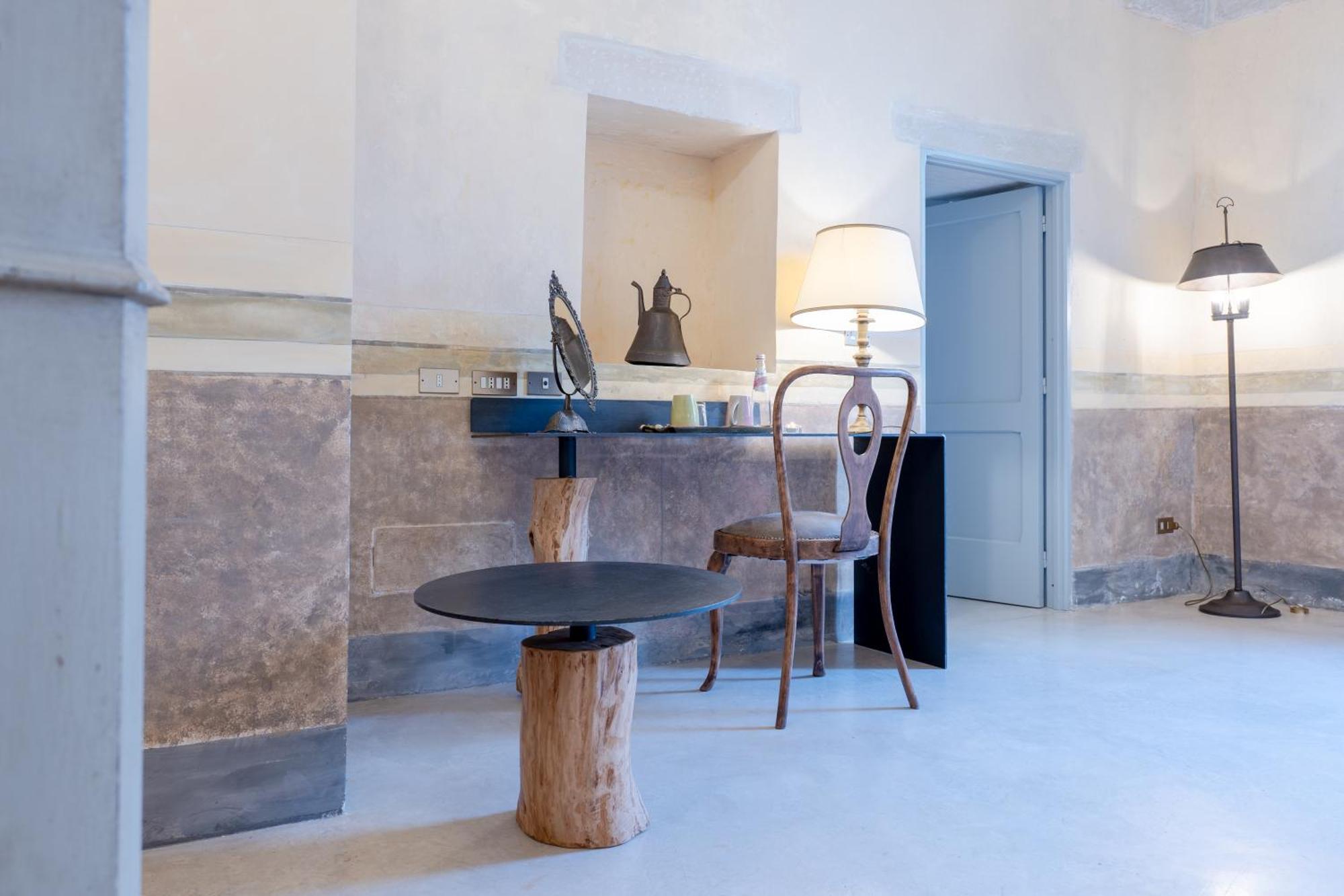 朱尔迪尼亚诺Palazzo Angelica - Luxury Retreat Otranto住宿加早餐旅馆 外观 照片